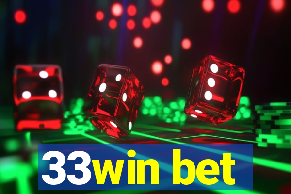 33win bet